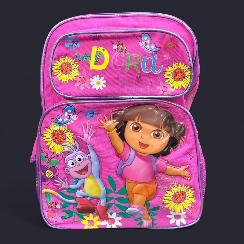 2014 DORA THE EXPLORER BACKPACK